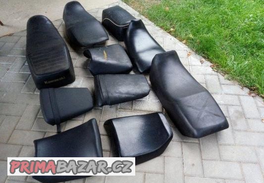 Honda,suzuki,kawasaki,yamaha-sedla