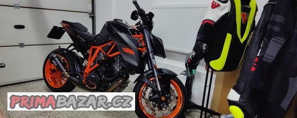 KTM 1290 Super Duke R