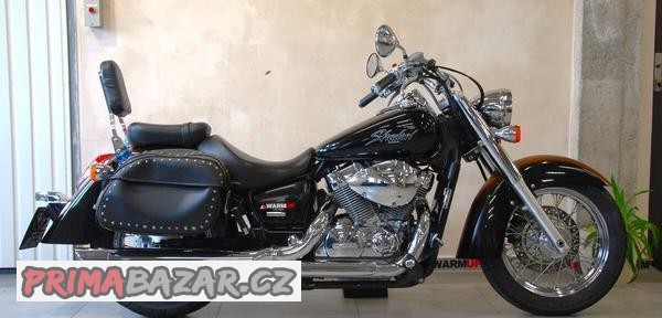 Honda VT 750 C Shadow - krásný stav, od 18ti let - AKCE ZIMA