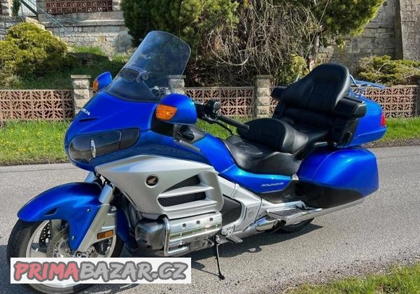 Honda GL 1800 Gold Wing