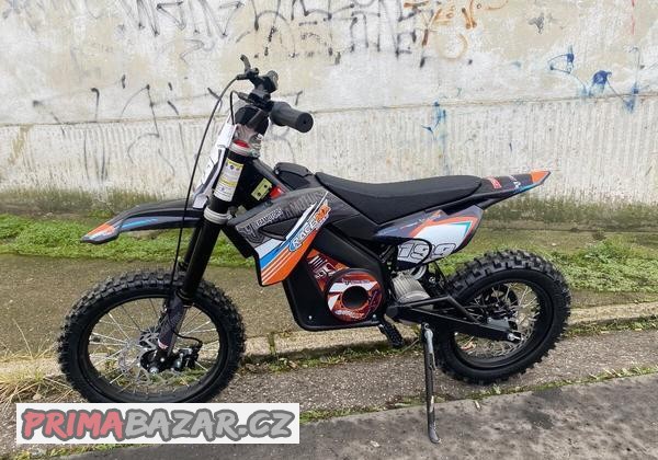 detsky-elektricky-pitbike-1600w-moznost-splatek