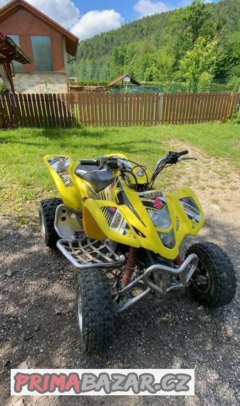 suzuki-ltz-400