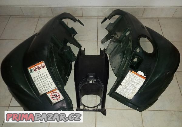 prodam-plasty-a-predni-blatniky-na-yamaha-grizlly-700