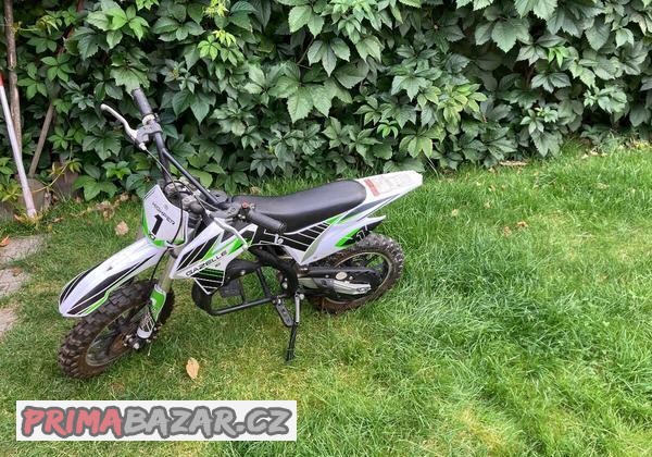 minibike-gazelle-49ccm-na-dily