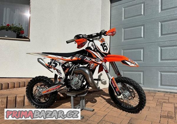 prodam-krasnou-ktm-65-sx-rv-2016-najeto-77mth