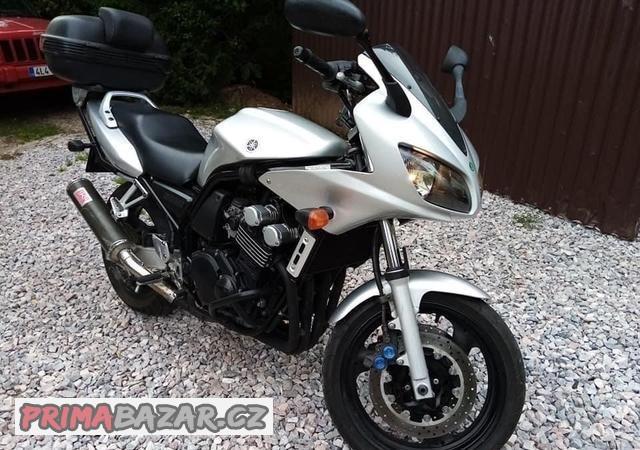 fazer-600