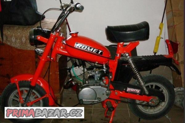 romet-pony-50-mini-stella-moped-mokick-ponik-ponny-motorynka