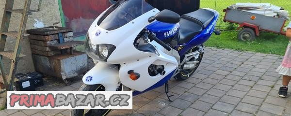 Yamaha YZF 1000 Thunderace