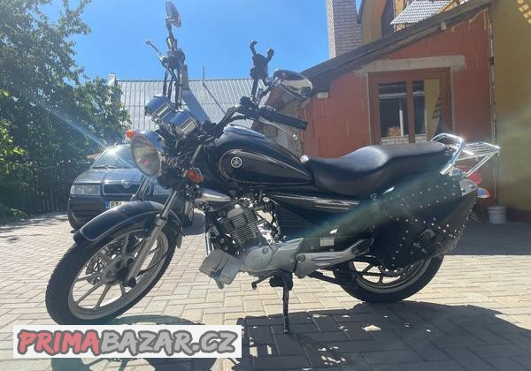 yamaha-ybr125-custom