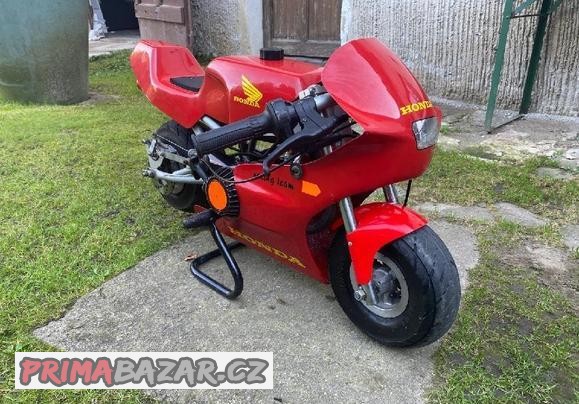 minibike-blata