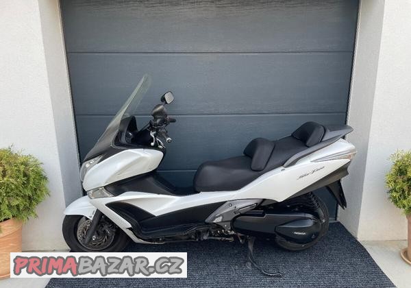 honda-silverwing-400