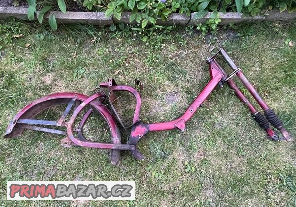 jawa-550-ram-stitek-vidlice-zadni-blatik