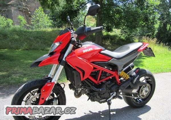 Ducati Hypermotard 821