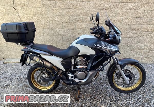 Honda XL 700V Transalp, opravené tel. číslo