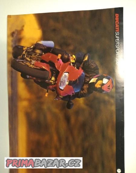ducati-supersport900-origo-poster