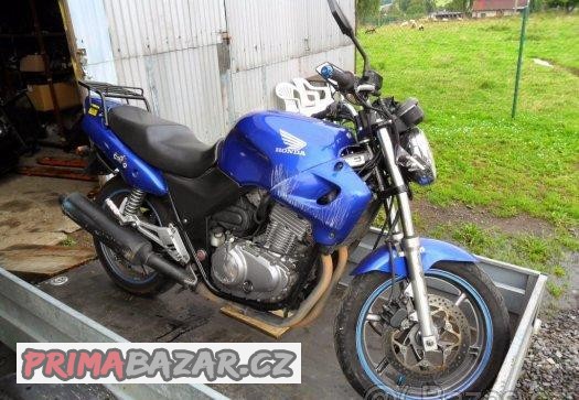 motonadily Honda CB500 2004,1999 na díly