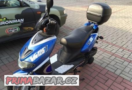 Vonroad VR 125 T r.v.2003