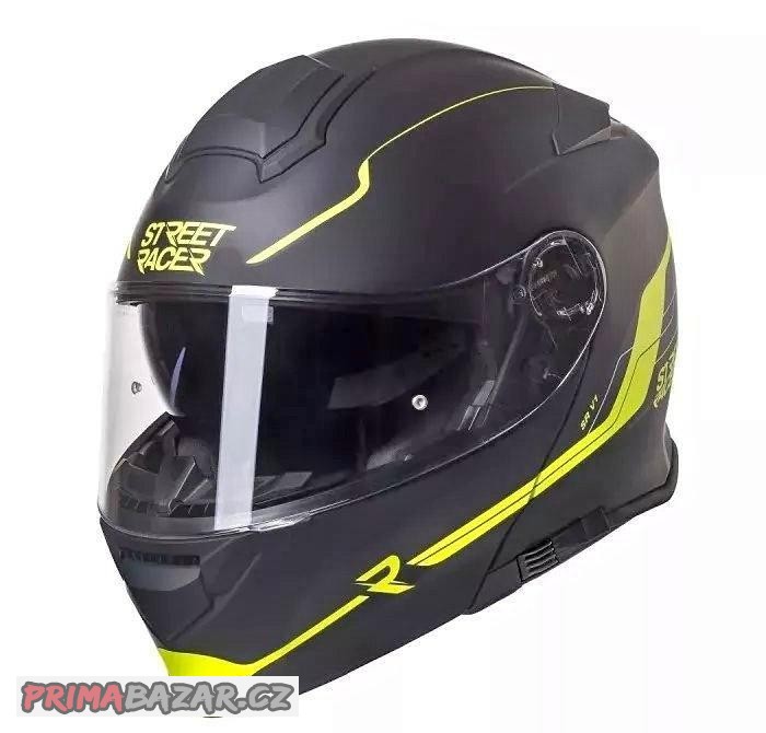 Přilba Street Racer