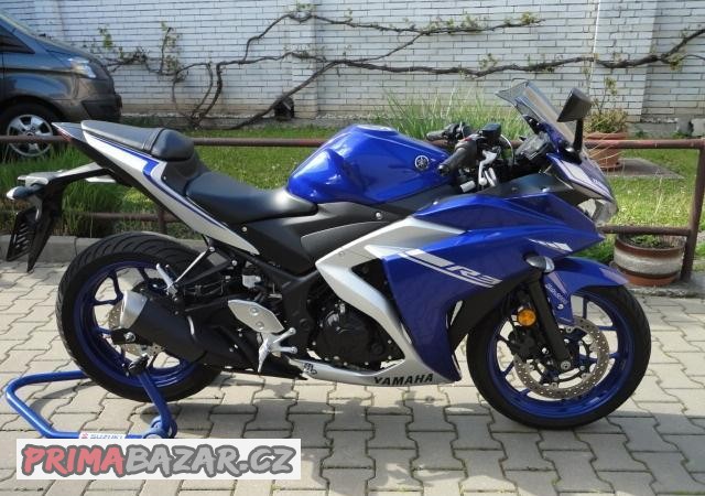 YAMAHA YZF-R3 i.e. ABS YAMAHA YZF-R3 i.e. ABS
