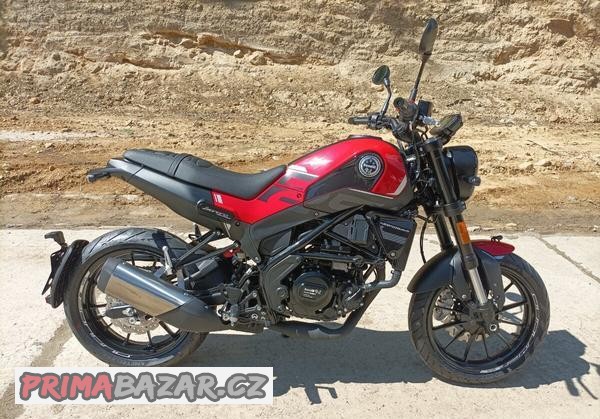 benelli-leoncino-250