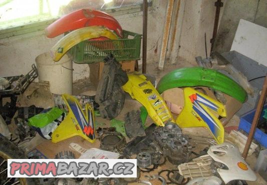 plasty-suzuki-honda