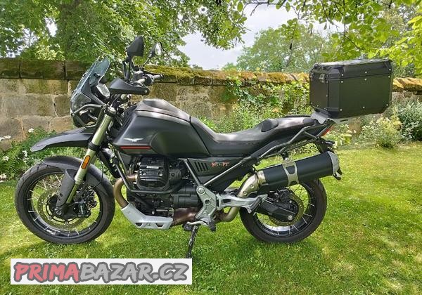 Moto Guzzi V85TT Moto Guzzi V85TT