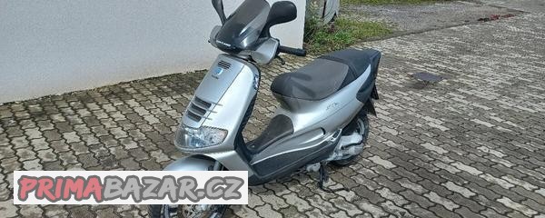 Piaggio Skipper 125 4t