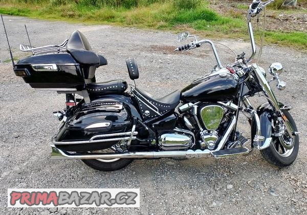 Prodám Yamaha 1700