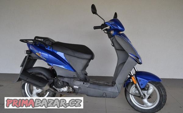 kymco-agility-50-2007-18000-km