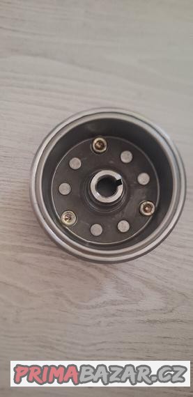 rotor-magneta