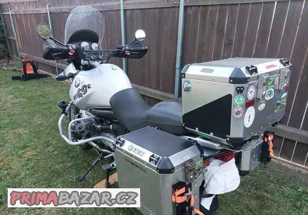 BMW R1150 GS
