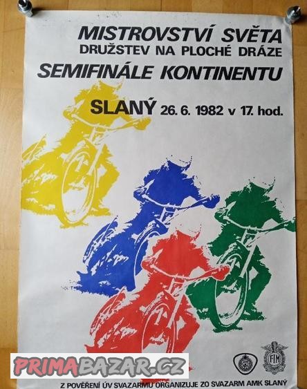 orig-dobovy-plakat-plocha-draha-speedway-slany-1982