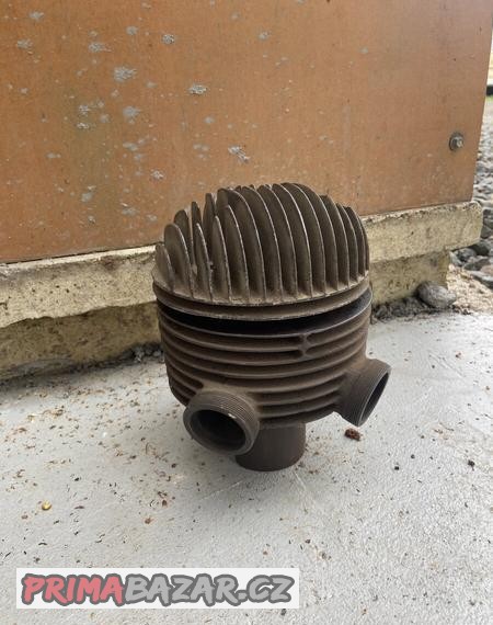 válec s hlavou jawa 250/353