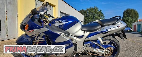 Prodej Suzuki GSX 1300 Hayabusa,