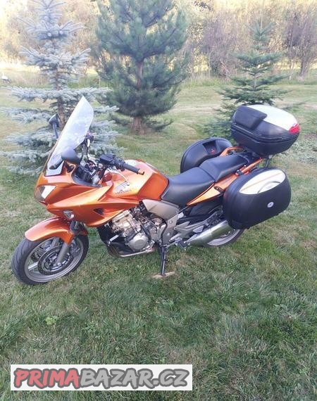 Prodám Honda cbf 1000