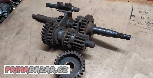 prevodova-kola-bmw-r4-prevodovka