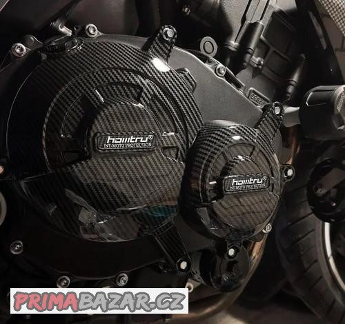 Ochranné carbon kryty motoru díly honda CB 1000R SC60