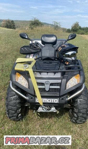 cf-moto-x8
