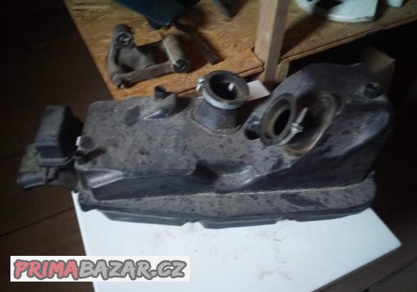 airbox-transalp-xl650v