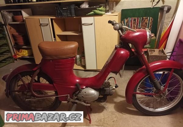 Prodám tyto motorky