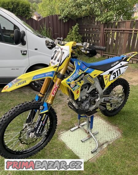 Suzuki RMZ 450 2019