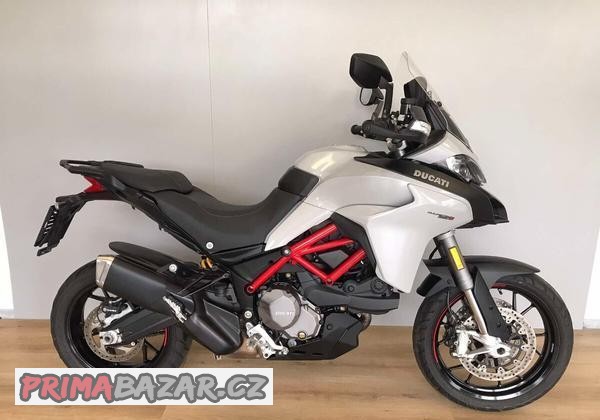 Ducati Multistrada 950 S Ducati Multistrada 950 S