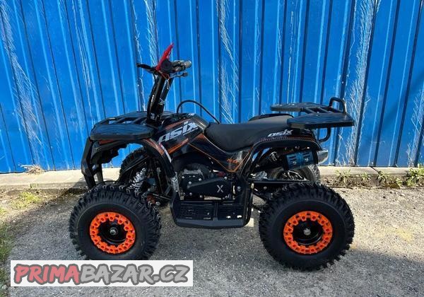 ctyrkolka-detska-xtr-m7-49cc-2t-oranzova