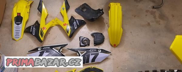 plasty-rmz-450-2019