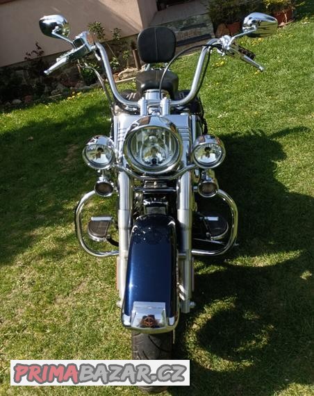 Harley Davidson FLSTC Heritage Softail