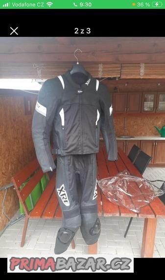 Moto kombinéza XRC-48