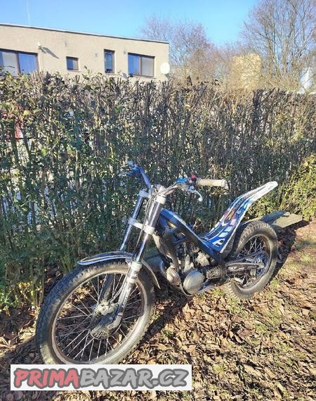 sherco-trial