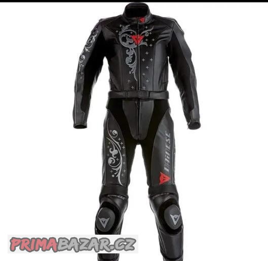 Dainese YU Lady-Dámská(Dětská) moto kombinéza, jednodílná Dainese YU Lady-Dámská(Dětská) moto kombinéza, jednodílná
