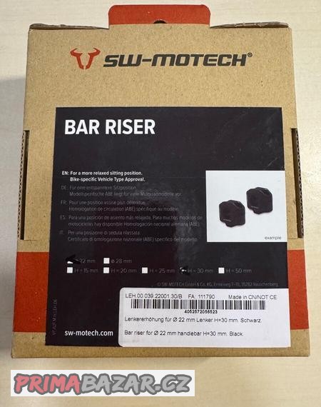 sw-motech-zvyseni-riditek-30-mm-prumer-22mm