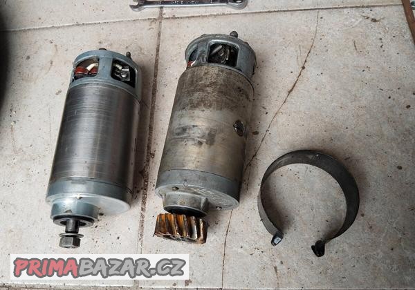 prodam-2x-ruske-dynamo-6v
